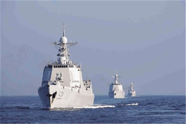 中國(guó)東海艦隊(duì)軍艦數(shù)量詳解，中國(guó)東海艦隊(duì)軍艦數(shù)量全面解析