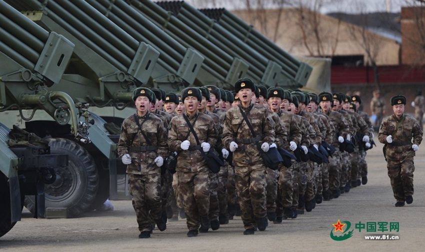 陸軍第14集團軍魏川，英勇忠誠的軍事領袖，陸軍第14集團軍魏川，英勇忠誠的軍事領袖風采