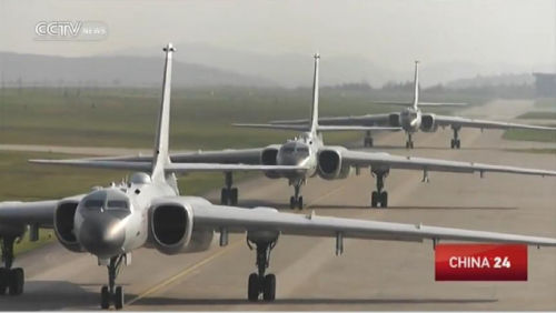 轟-6K轟炸機(jī)的特點(diǎn)深度解析，轟-6K轟炸機(jī)特性深度剖析