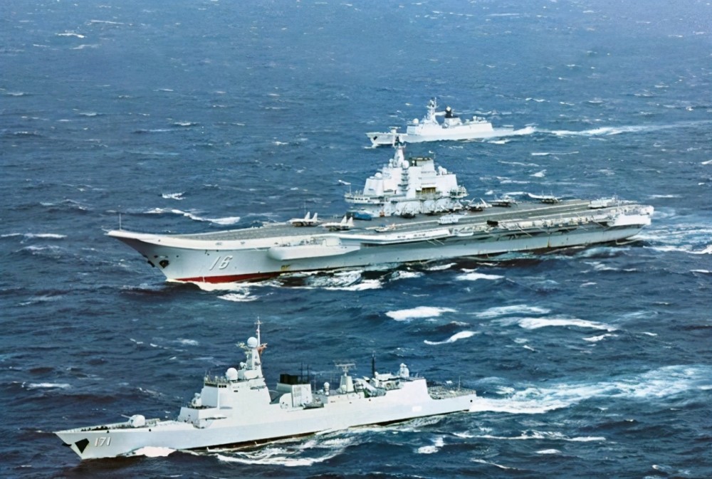 山東號航母所屬的中國艦隊解析，山東號航母所屬中國艦隊深度解析