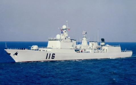 揭秘中國海軍的驕傲，051系列驅(qū)逐艦，揭秘中國海軍的驕傲，051系列驅(qū)逐艦傳奇