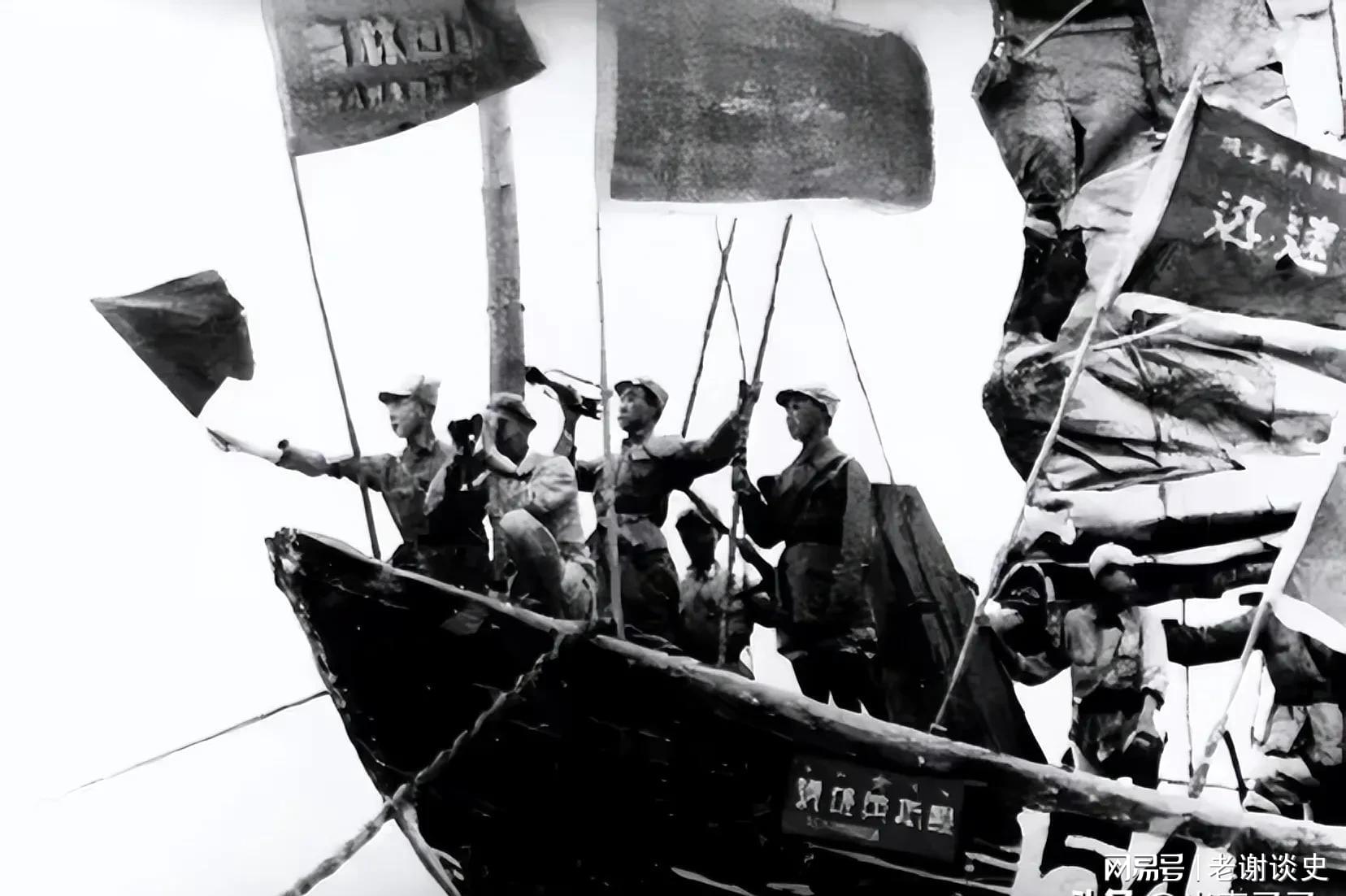 海南島解放之戰(zhàn)，英勇無畏的解放軍戰(zhàn)士鑄就輝煌勝利，海南島解放之戰(zhàn)，英勇解放軍戰(zhàn)士鑄就輝煌勝利