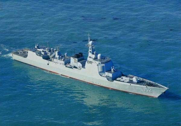 濟(jì)南艦現(xiàn)役，中國海軍力量的重要一環(huán)，濟(jì)南艦現(xiàn)役，中國海軍力量的關(guān)鍵一環(huán)