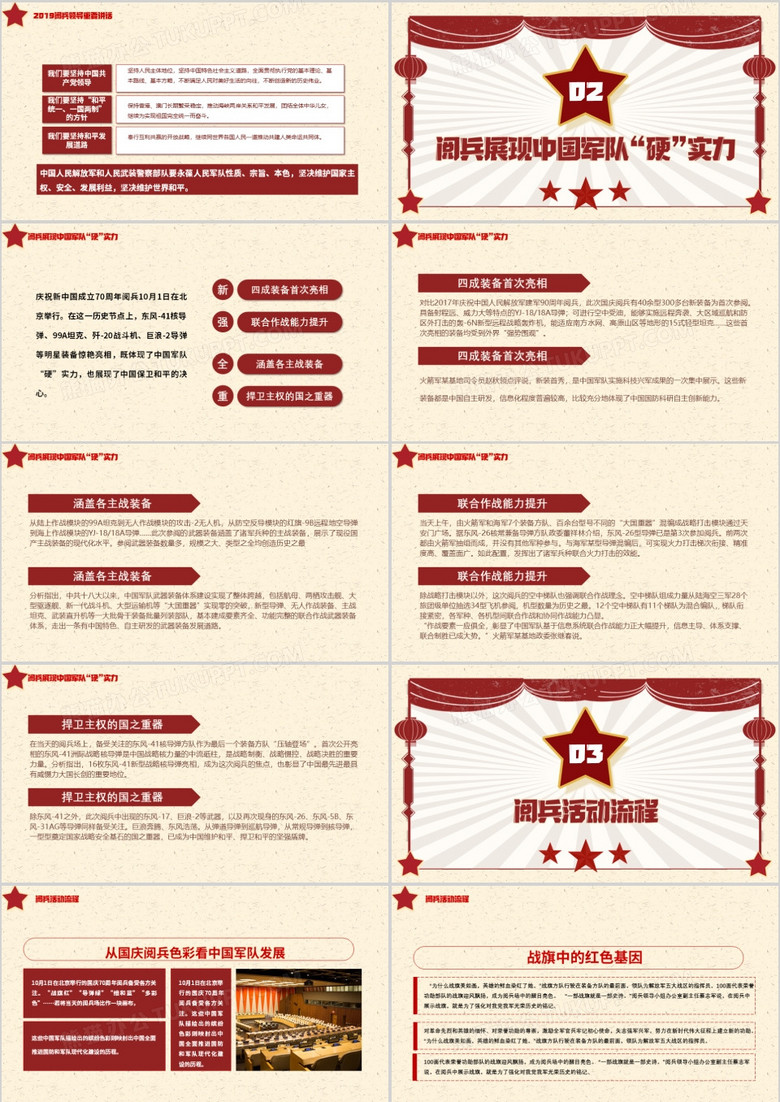 震撼心靈，彰顯國威——觀2019閱兵式有感，閱兵風(fēng)采，國威震撼心靈——觀2019閱兵式有感