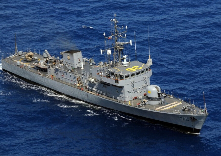 中國529型巡邏艇參數(shù)詳解，中國529型巡邏艇參數(shù)全面解析