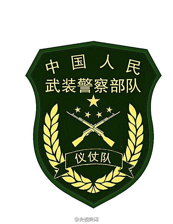 揭秘2024年武警新式禮服，榮耀與使命的象征，揭秘，武警新式禮服——榮耀與使命的象征（2024版）