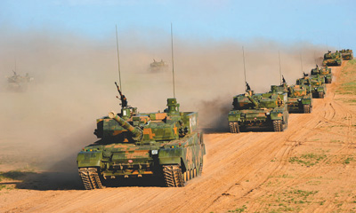 北京軍區(qū)所屬戰(zhàn)區(qū)解析，北京軍區(qū)所屬戰(zhàn)區(qū)深度解析