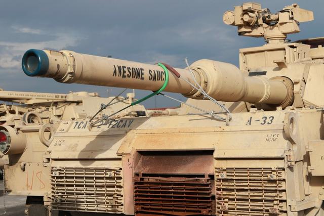 M1A2艾布拉姆斯與豹2A7，兩大坦克巨頭的交鋒與對比，M1A2艾布拉姆斯與豹2A7，兩大坦克巨頭交鋒，實力對比分析