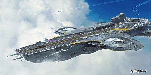 空天母艦的選擇策略與考量因素，空天母艦的選擇策略與考量因素解析