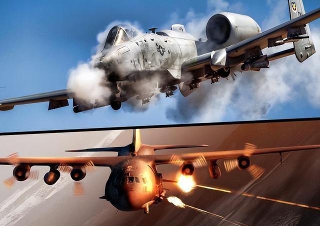 關(guān)于A-10攻擊機所屬軍種的探討，空軍還是陸軍？，A-10攻擊機所屬軍種探討，空軍還是陸軍之爭？