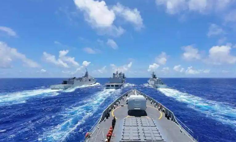 南海軍事動(dòng)態(tài)，軍事消息深度解析，南海軍事動(dòng)態(tài)深度解析，軍事消息全面梳理與解析