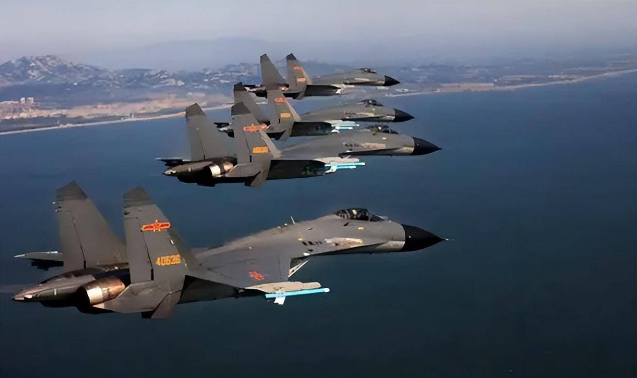 中國(guó)空軍實(shí)力在2017年的全面評(píng)估，中國(guó)空軍實(shí)力在2017年的全面評(píng)估報(bào)告解析