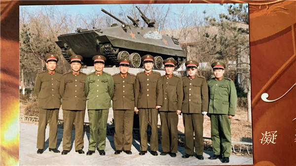 趙一起，38集團軍作訓處的卓越領導，趙一起，卓越領導典范，38集團軍作訓處之光