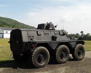 FV430裝甲車，現代戰(zhàn)場上的鋼鐵巨獸，FV430裝甲車，現代戰(zhàn)場上的鋼鐵巨獸霸主