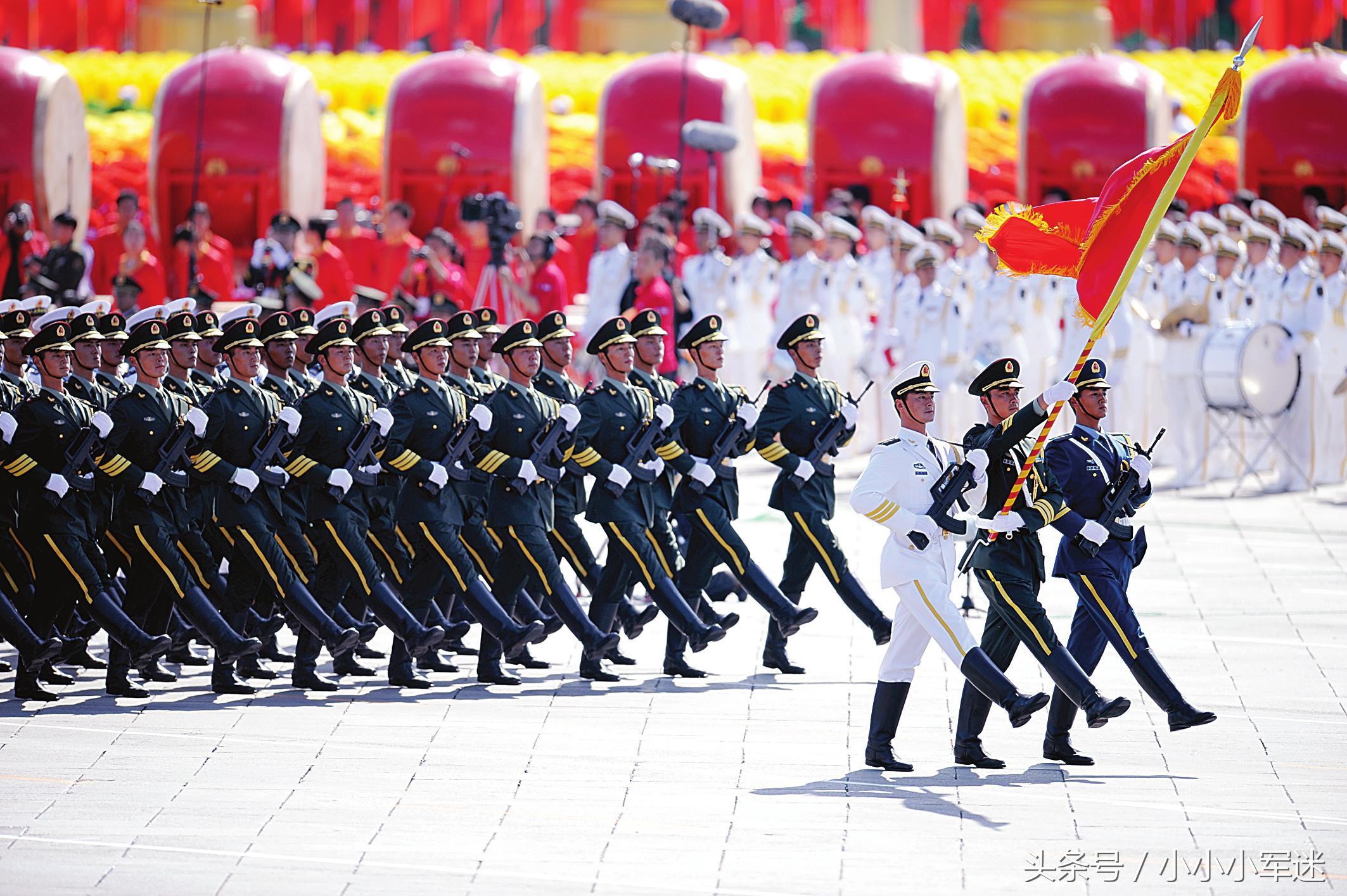 2015紅場閱兵完整紀(jì)實(shí)，紅場閱兵盛典，回顧2015年閱兵紀(jì)實(shí)