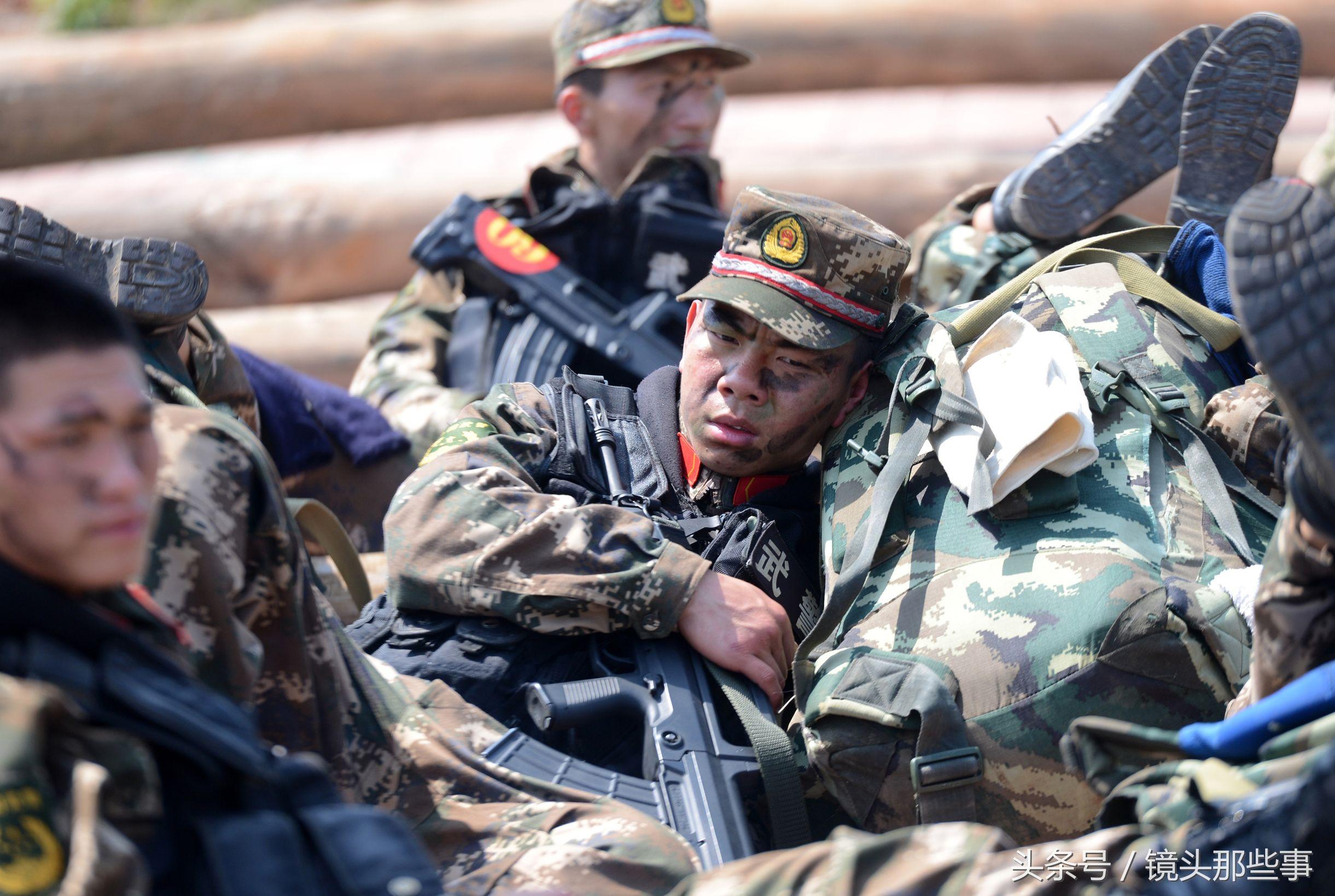 特種兵魔鬼訓練項目，超越極限的挑戰(zhàn)，特種兵魔鬼訓練，超越極限的挑戰(zhàn)之旅