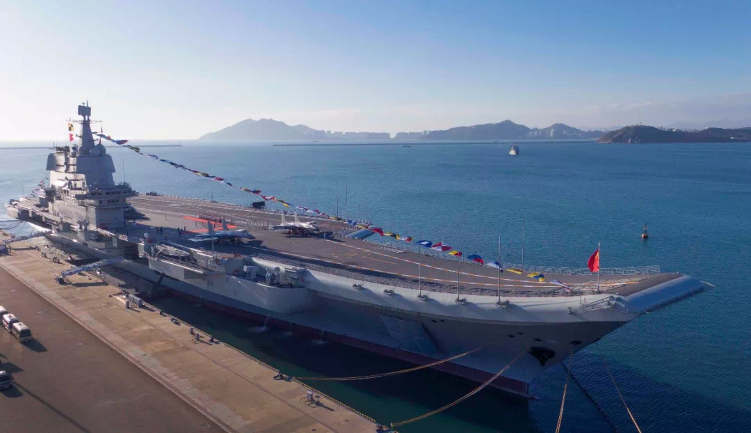 福特號(hào)航空母艦與山東艦航母，誰(shuí)更強(qiáng)？，福特號(hào)航空母艦與山東艦航母，誰(shuí)更勝一籌？