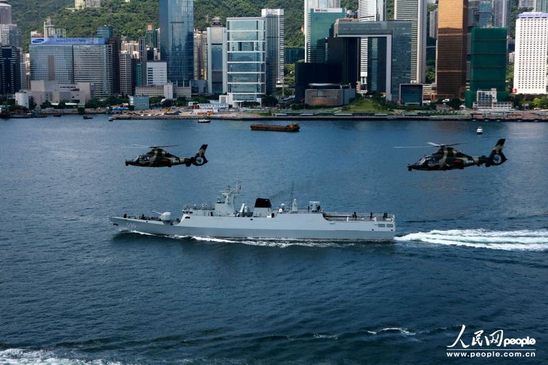 香港最新軍事視頻，展現(xiàn)現(xiàn)代化軍事力量與國防實力，香港現(xiàn)代化軍事力量與國防實力展示最新視頻曝光
