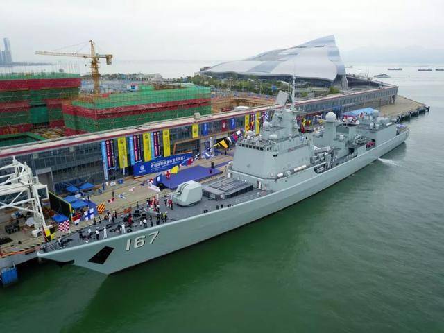 蘇州艦命名，彰顯中國(guó)海軍力量的新里程碑，蘇州艦命名揭幕中國(guó)海軍建設(shè)新里程碑，彰顯海軍力量崛起