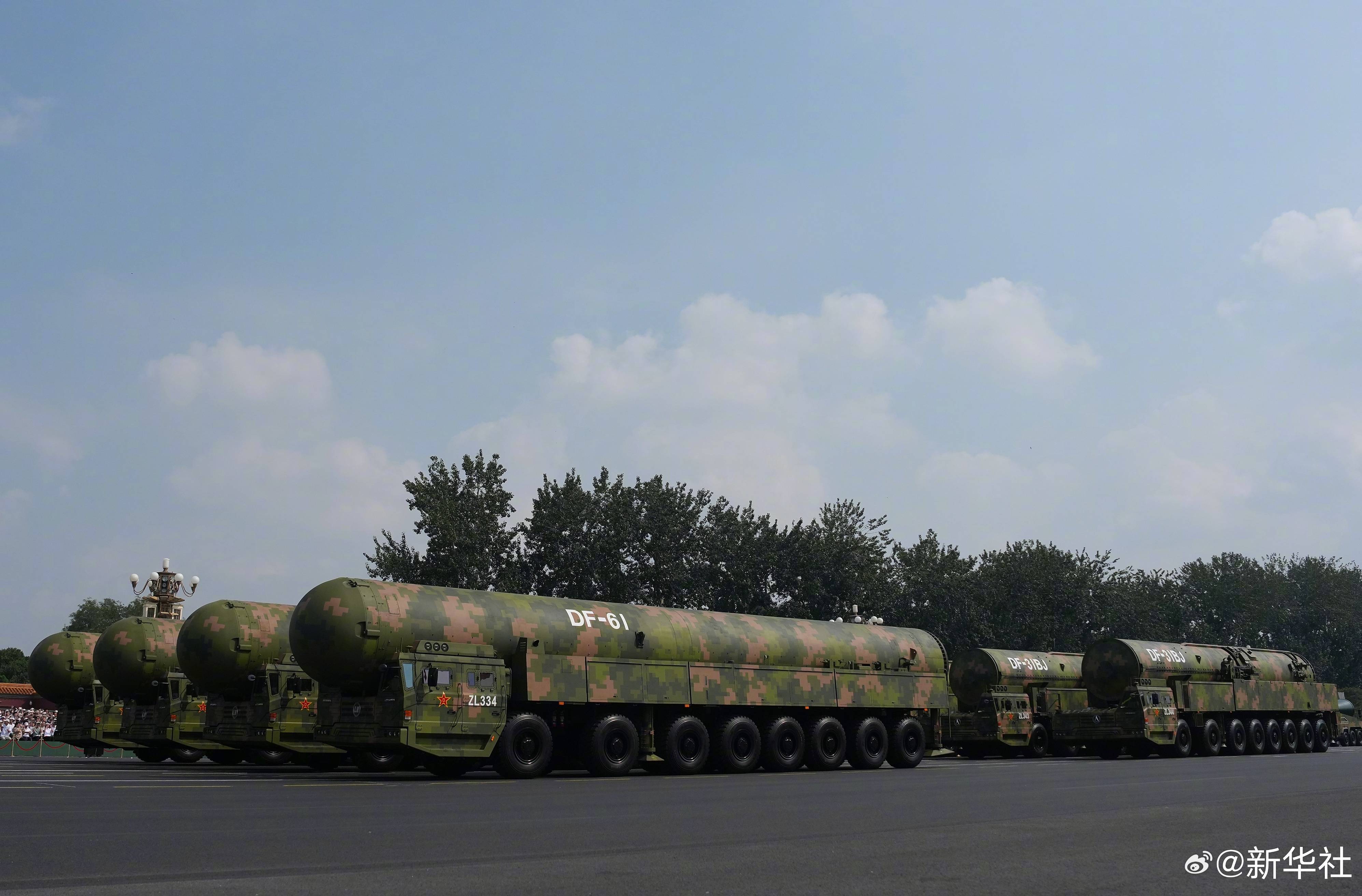 東風(fēng)41與東風(fēng)61，究竟哪個(gè)更厲害？，東風(fēng)41與東風(fēng)61，究竟誰更勝一籌？