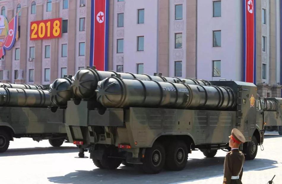 朝鮮閃電-5防空導(dǎo)彈，現(xiàn)代防空體系的核心力量，朝鮮閃電-5防空導(dǎo)彈，現(xiàn)代防空體系核心力量揭秘
