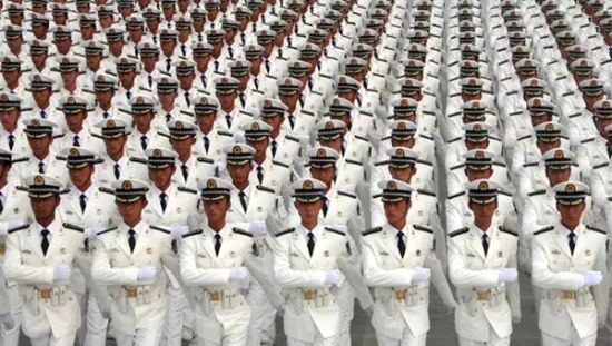 2009年國慶閱兵海軍方隊(duì)，榮耀與力量的展現(xiàn)，2009年國慶閱兵海軍方隊(duì)，榮耀與力量的海洋之旅
