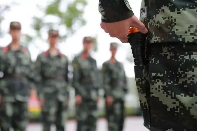 武警迷彩服種類詳解，武警迷彩服種類全面解析