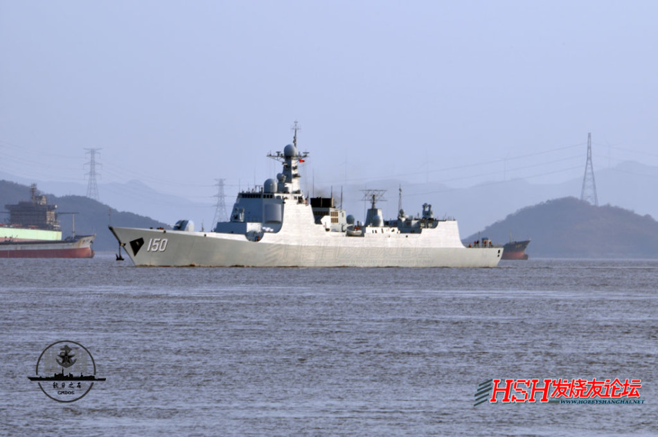 關(guān)于我國海軍艦艇150艦改造的探討，我國海軍艦艇150艦改造深度探討