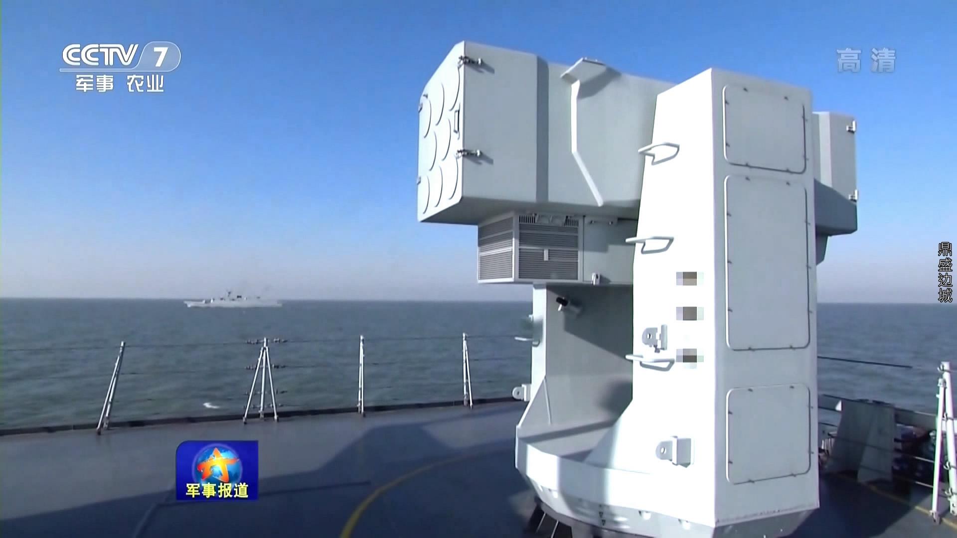 中國056型護衛(wèi)艦，深V長橋樓船行的卓越表現(xiàn)，中國056型護衛(wèi)艦，深V長橋樓船行的杰出表現(xiàn)