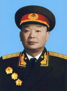 開(kāi)國(guó)上將