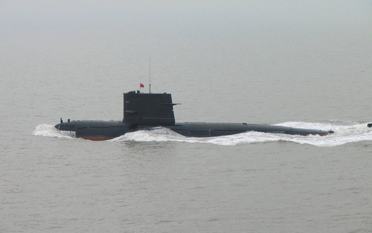 中國(guó)海軍核潛艇，邁向深藍(lán)的戰(zhàn)略力量——2022年展望，中國(guó)海軍核潛艇，深藍(lán)戰(zhàn)略力量展望2022年