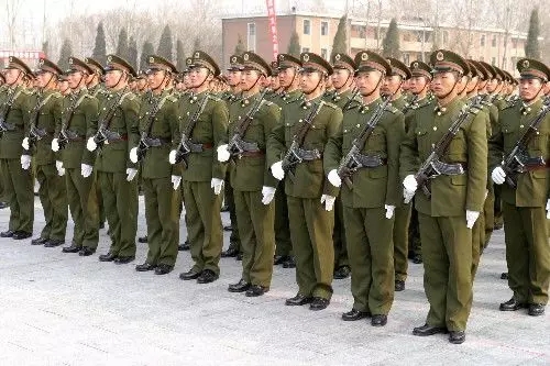探索中國軍隊的新風(fēng)貌，05式軍服圖片解析，揭秘中國軍隊新風(fēng)貌，深度解析05式軍服圖片