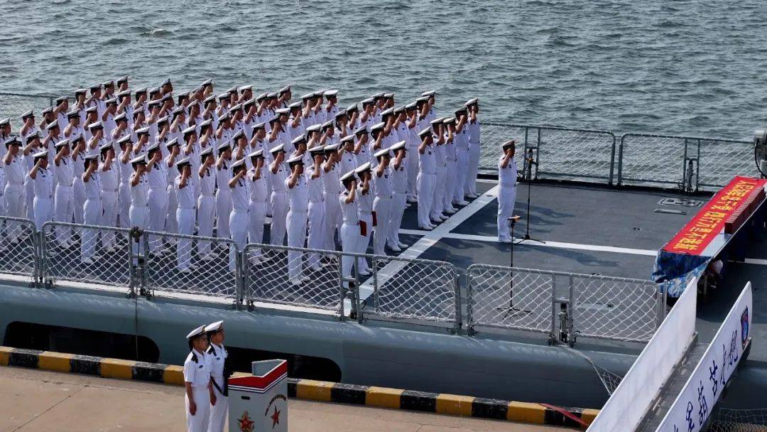 葫蘆島海軍部隊，中國海軍力量的重要支柱，葫蘆島海軍部隊，中國海軍力量的核心支柱