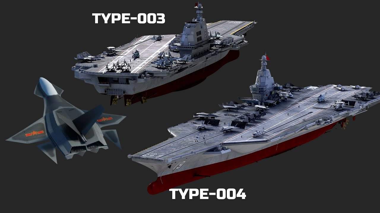 揭秘中國海軍新篇章，004型航母最新圖片展示，揭秘中國海軍新篇章，004型航母最新圖片展示及解析