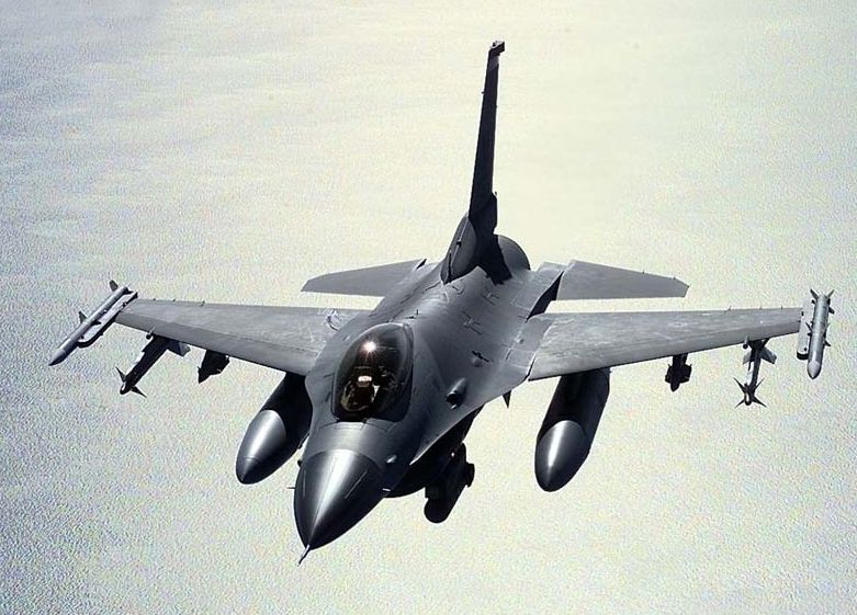 全球各國F-16戰(zhàn)斗機(jī)數(shù)量概覽，全球F-16戰(zhàn)斗機(jī)數(shù)量概覽