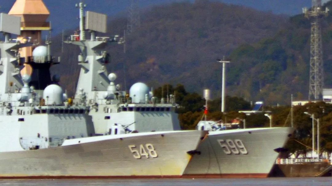 安陽號(hào)護(hù)衛(wèi)艦