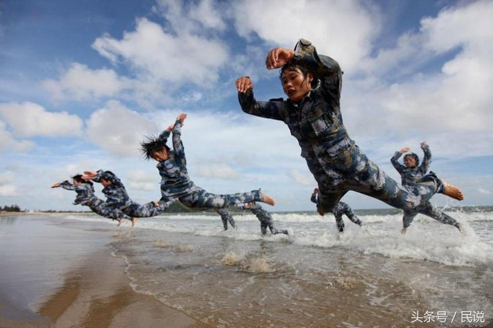 中國有女特種兵的條件，中國女特種兵招募條件概述
