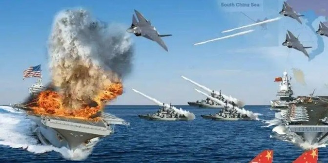 中美之間，一場(chǎng)悄然打響的戰(zhàn)爭(zhēng)？，中美之間的悄然戰(zhàn)爭(zhēng)，一場(chǎng)不可忽視的較量