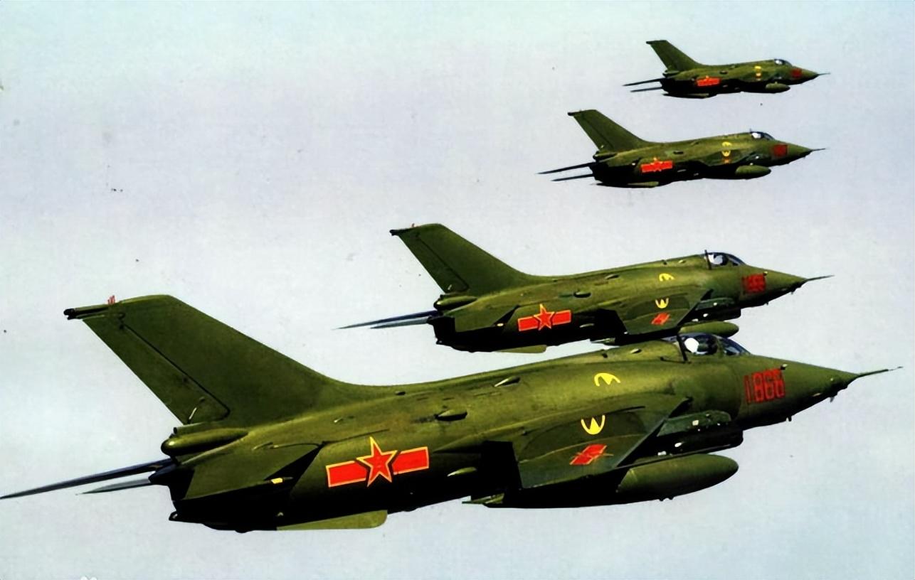 強(qiáng)5攻擊機(jī)的現(xiàn)代化改進(jìn)，重塑空中力量的銳利之翼，強(qiáng)5攻擊機(jī)現(xiàn)代化改進(jìn)，重塑空中力量的銳利翅膀