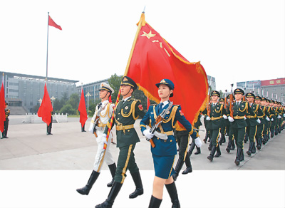 榮耀與時代的象征