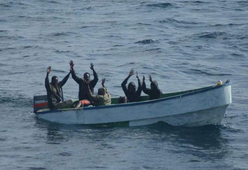 中國海軍，反海盜行動中的英勇救援——真實畫面揭示，中國海軍在反海盜行動中的英勇救援，真實畫面曝光