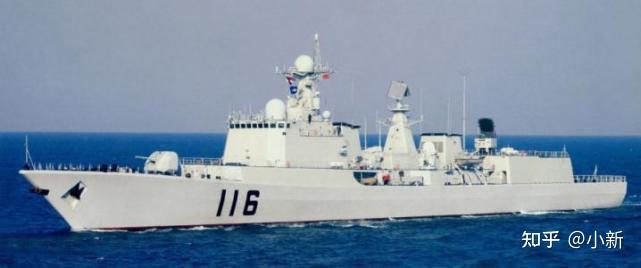 051C型導彈驅逐艦