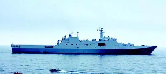 登陸艦的特點(diǎn)及參數(shù)詳解，登陸艦的特點(diǎn)與參數(shù)全面解析