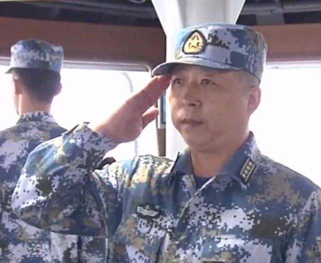 遼寧艦航空母艦艦長揭秘，遼寧艦航空母艦艦長深度揭秘