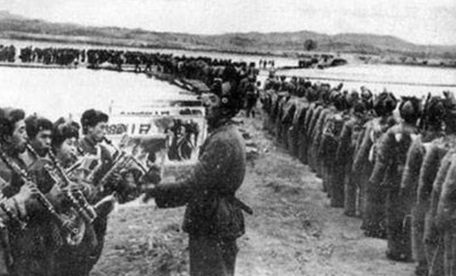 中國人民志愿軍軍歌