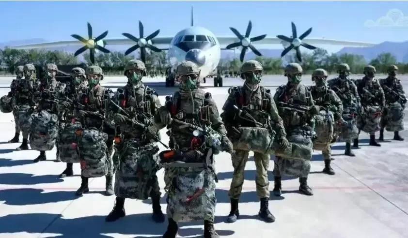 中國(guó)特種部隊(duì)排名新聞，實(shí)力與榮耀的彰顯，中國(guó)特種部隊(duì)實(shí)力排名揭曉，榮耀與實(shí)力的彰顯