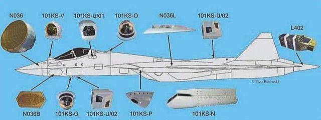 第五代戰(zhàn)斗機隱身原理探究，第五代戰(zhàn)斗機隱身原理深度解析