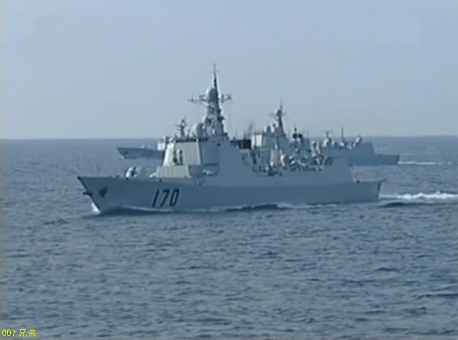 揭秘中國海軍的利器，052C型驅逐艦及其反艦導彈，揭秘中國海軍利器，052C型驅逐艦及其反艦導彈戰(zhàn)力解析