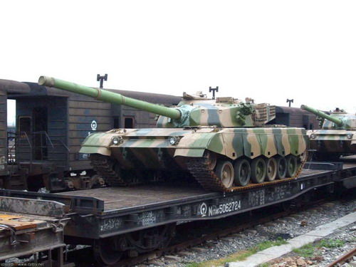 中國(guó)96式主戰(zhàn)坦克的特點(diǎn)研究，中國(guó)96式主戰(zhàn)坦克特點(diǎn)深度研究