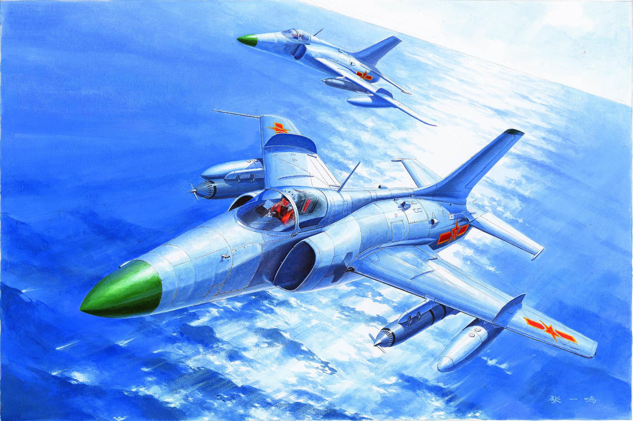 強(qiáng)5攻擊機(jī)最新消息深度解析，強(qiáng)5攻擊機(jī)最新動(dòng)態(tài)深度解析